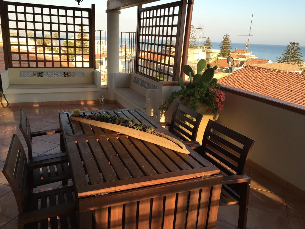 Casa Vacanze Da Giovanni 拉古萨的码头 外观 照片